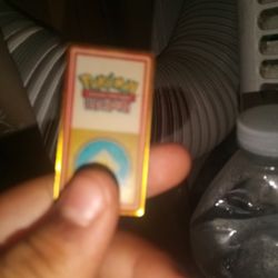 Pokemon League Pin