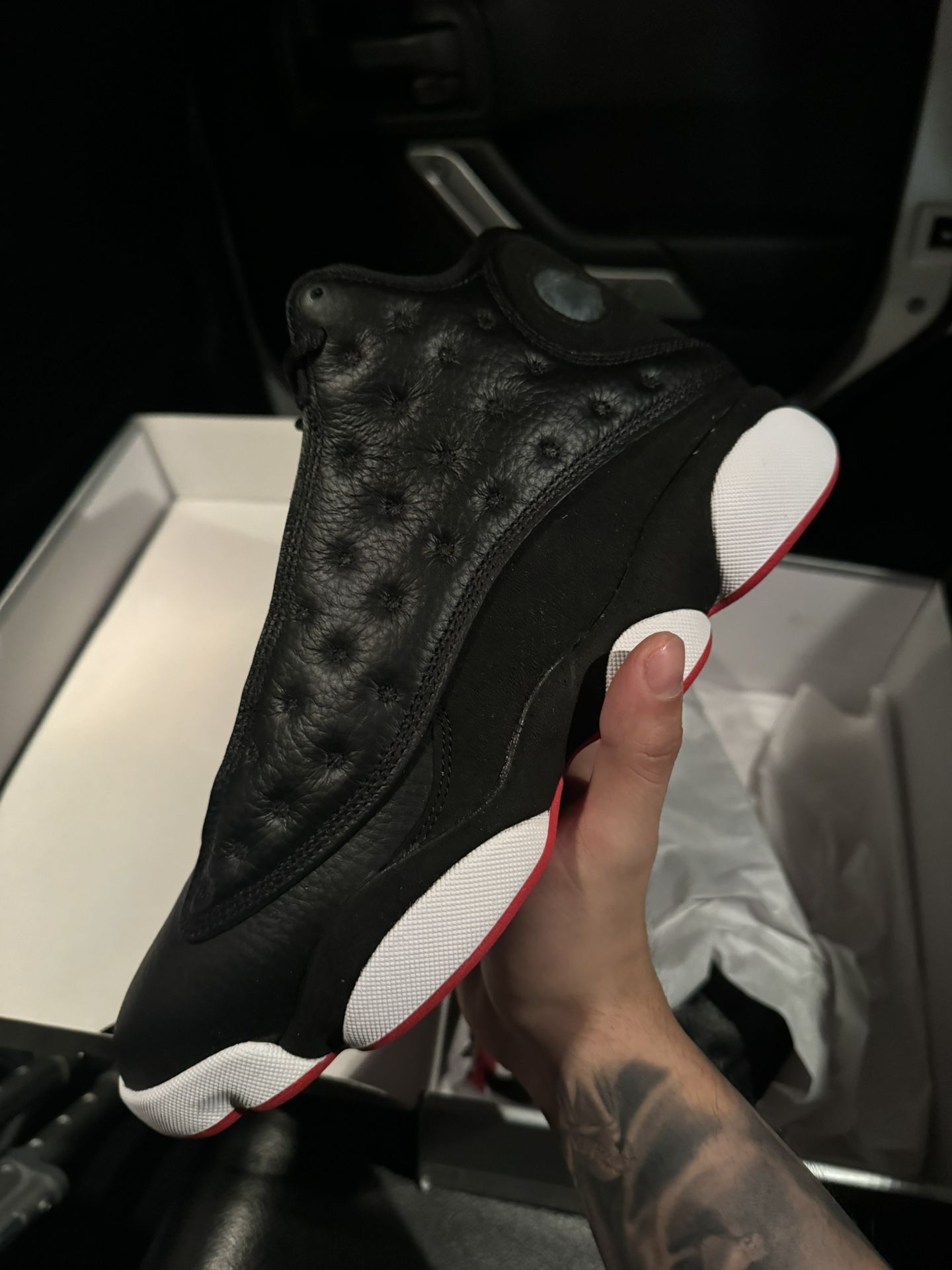 Air Jordan 13 Retro Playoff Size 9.5