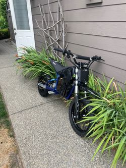 Fully modded razor mx 650