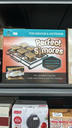 Perfect S’mores Maker! On Sale!💥