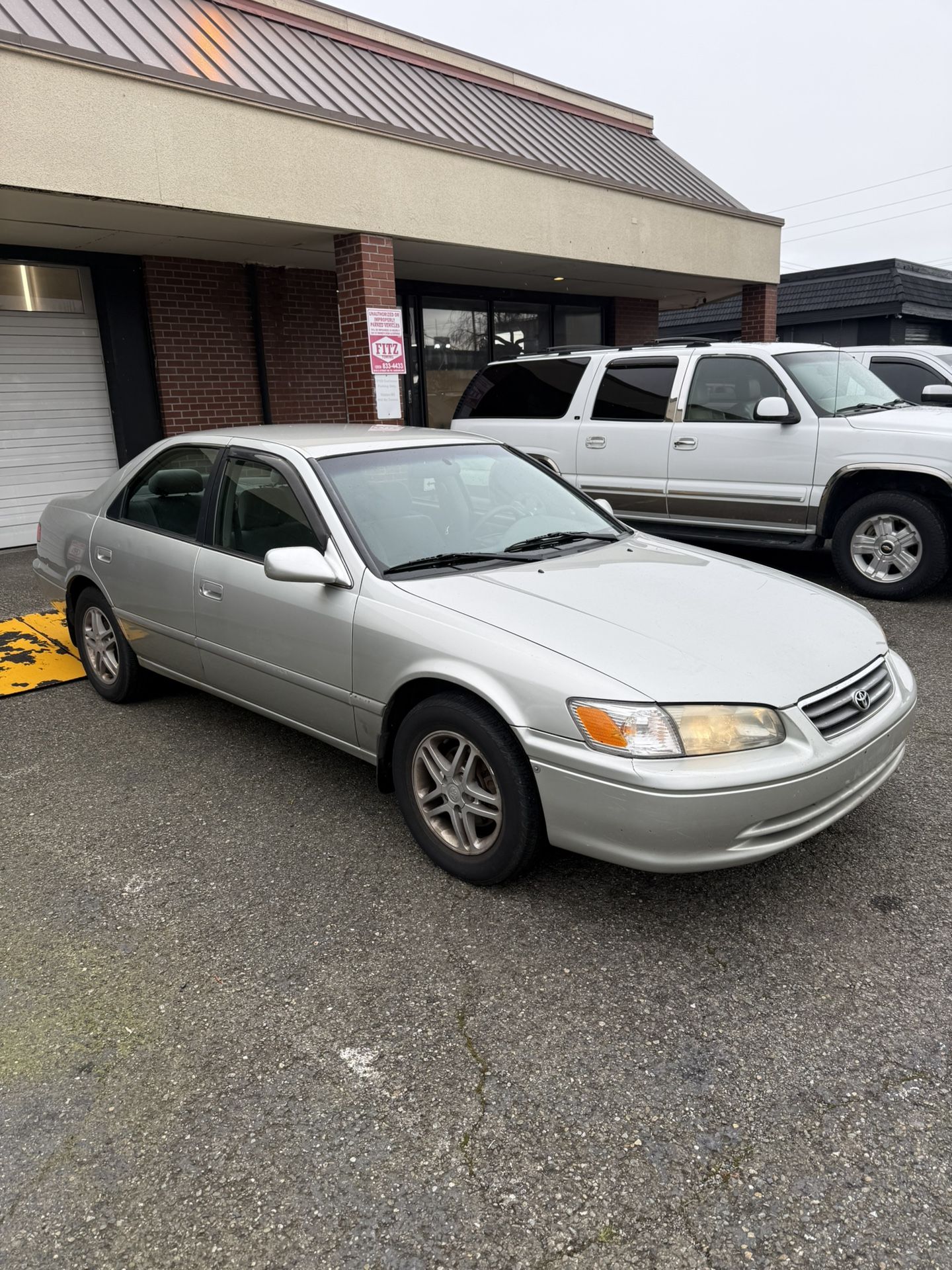 2001 Toyota Camry