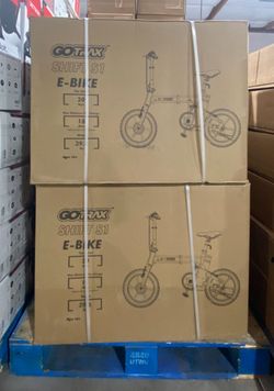Shift S1 Electric Bike