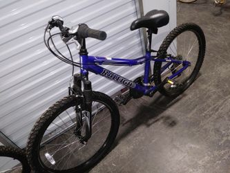 Raleigh best sale mountain scout