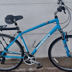 Diamondback hybrid bike
