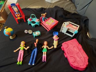 Vintage POLLY Pocket