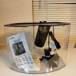 GloFish 5 Gallon Aquarium Kit 