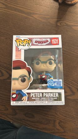 Funko Pop - Peter Parker