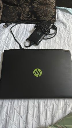 Hp pavilion gaming laptop