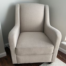 Stationary Living Room Chair