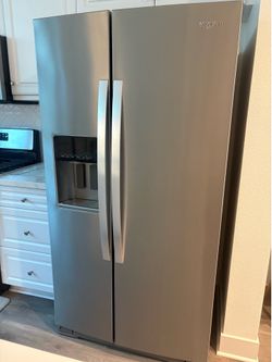 NEW WHIRLPOOL REFRIGERATOR