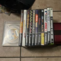GameCube Games