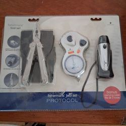 Protocol Fisherman's Tool Set