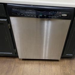 Stainless Steel Dishwasher 