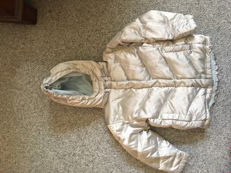 Gap Girls Size XS Snow Jacket