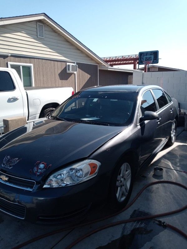 2010 Chevrolet Impala