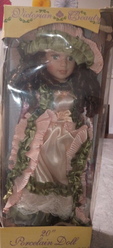 Porcelain Dolls
