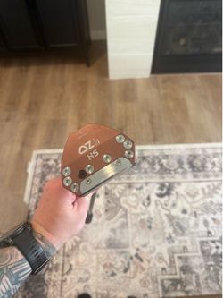 LAB OZ.1 HS Putter (1 round )