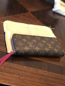 authentic louis vuitton women's wallet