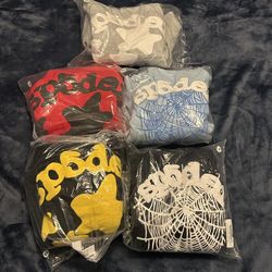 Spider Hoodie 