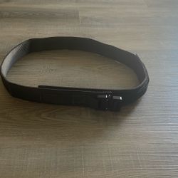 Condor Outdoor Tactical Battle Belt - Black Large
