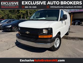 2014 Chevrolet Express 2500 Cargo