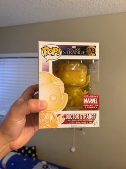 Dr.Strange Funko Pop (173)