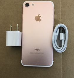iPhone 7 32GB Factory Unlocked