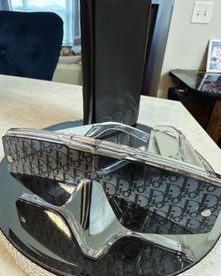 Dior With Case