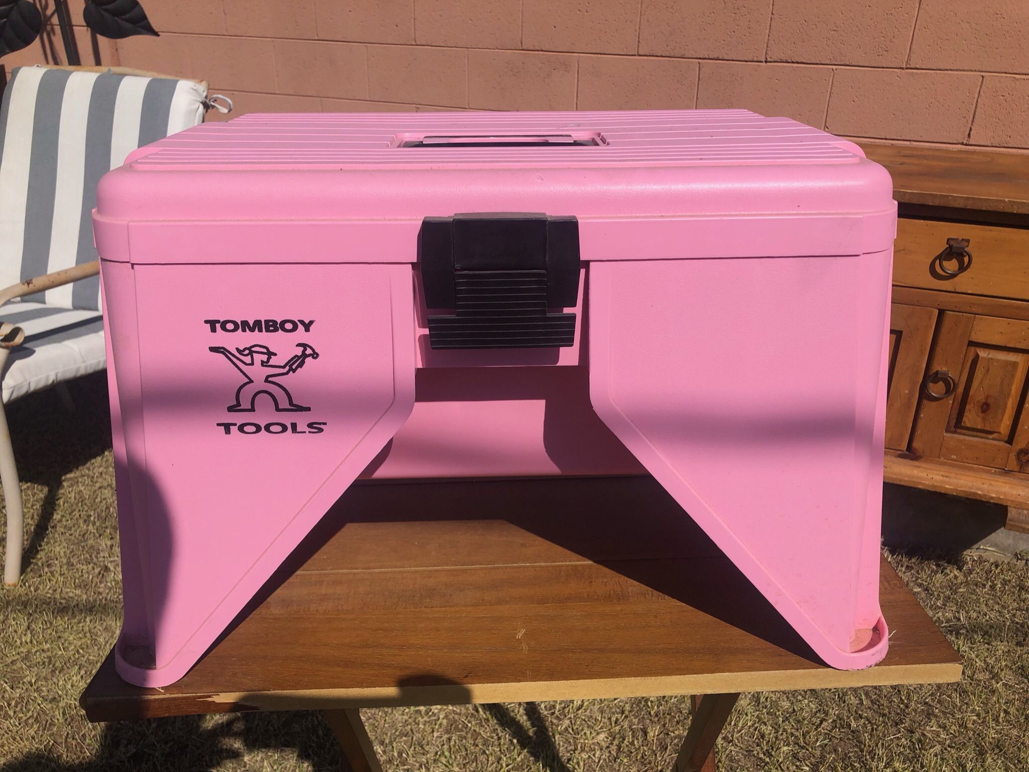 Tomboy Tool Kit