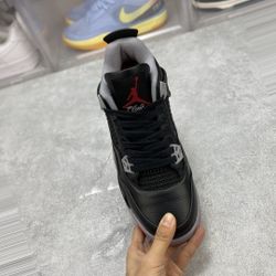 Jordan 4 Bred Reimagined 45