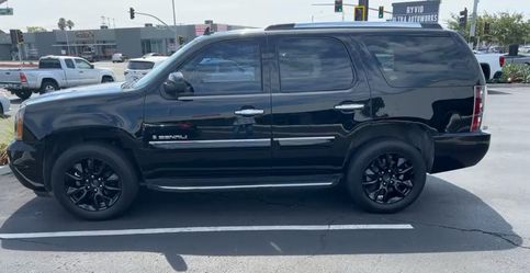 2007 GMC Yukon