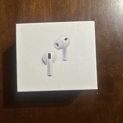 AirPods Pro 3 brand new sealed