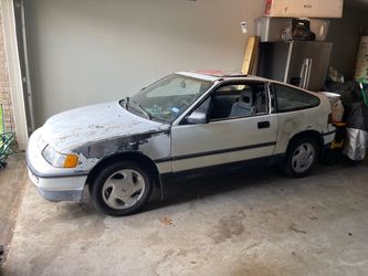 1990 Honda CRX