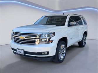 2015 Chevrolet Tahoe