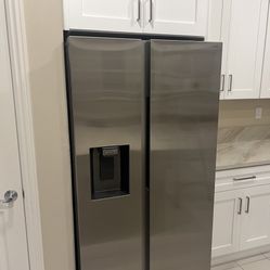 New Samsung Fridge