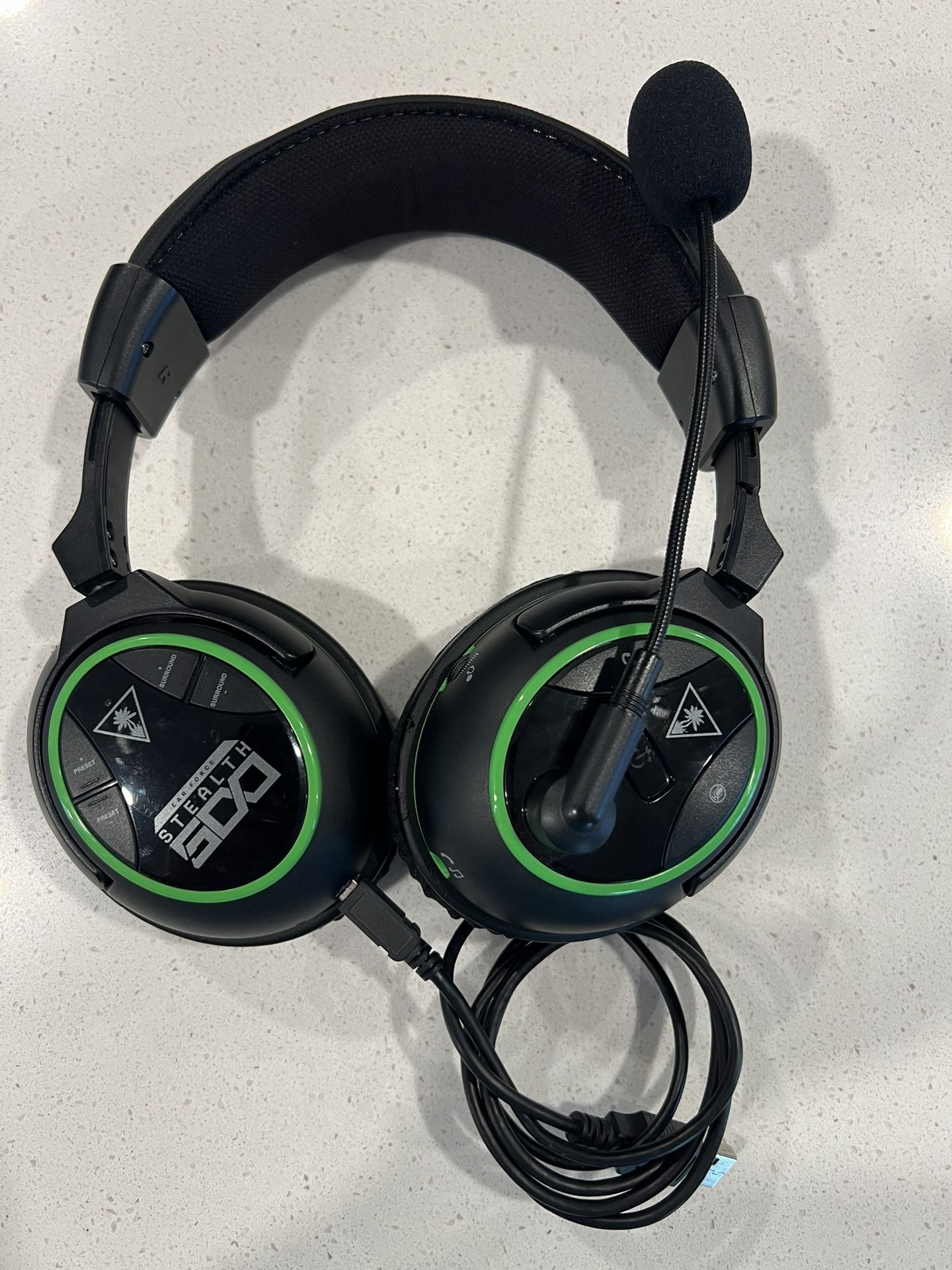 Turtle Beach Stealth 500X Gaming Headset