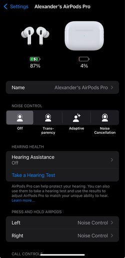 AirPods Pro 2