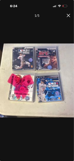 PS3 Games