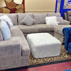 Living room sectional
