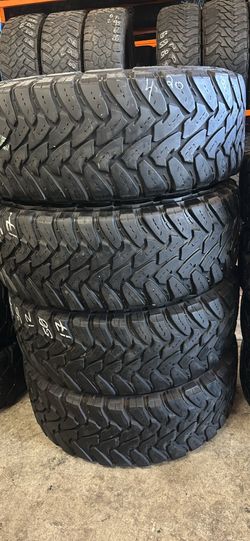 35/12.50/17 Open Country Toyo Tires