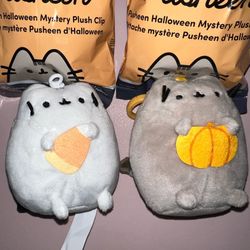 Pusheen Plush Clip