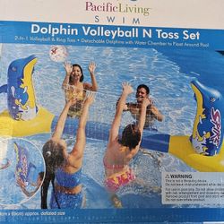 Water Volleyball Inflatable 