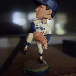 Sandy Koufax bobblehead