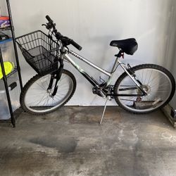 Women’s Raleigh Mojave 2.0 Bicycle - 19” Frame