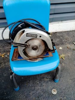 Craftsman Circular Saw