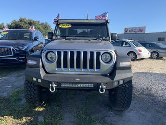 2018 Jeep Wrangler by