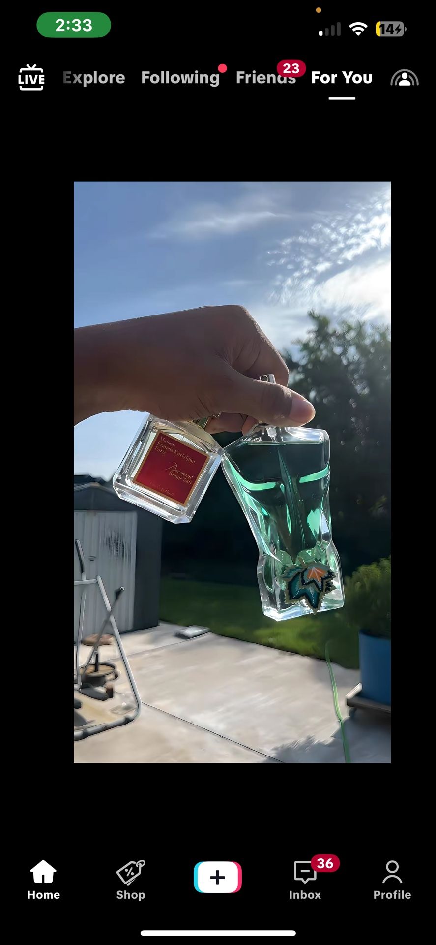 JPG And Baccarat 