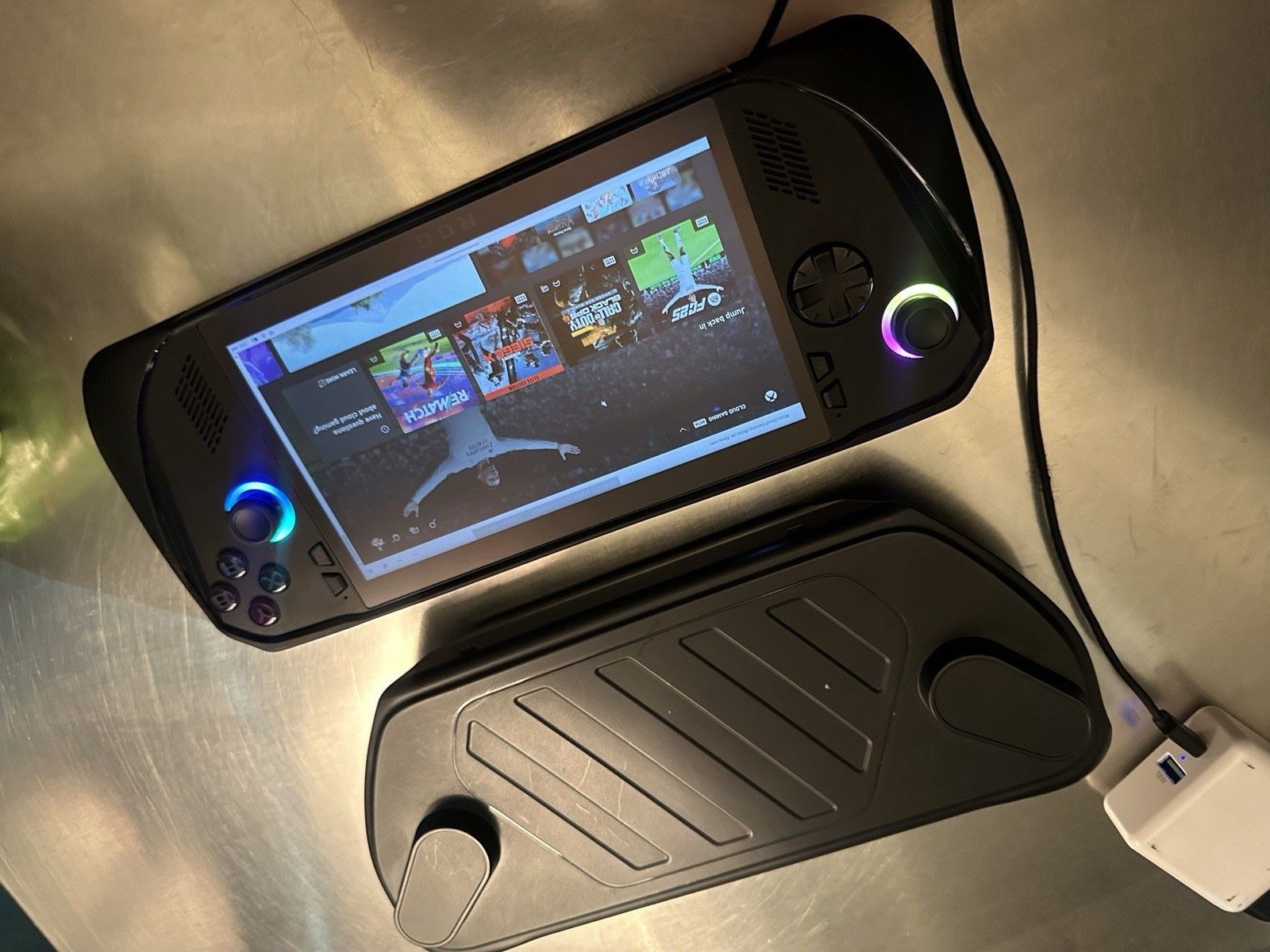 Video Game Bundle And Accessories
