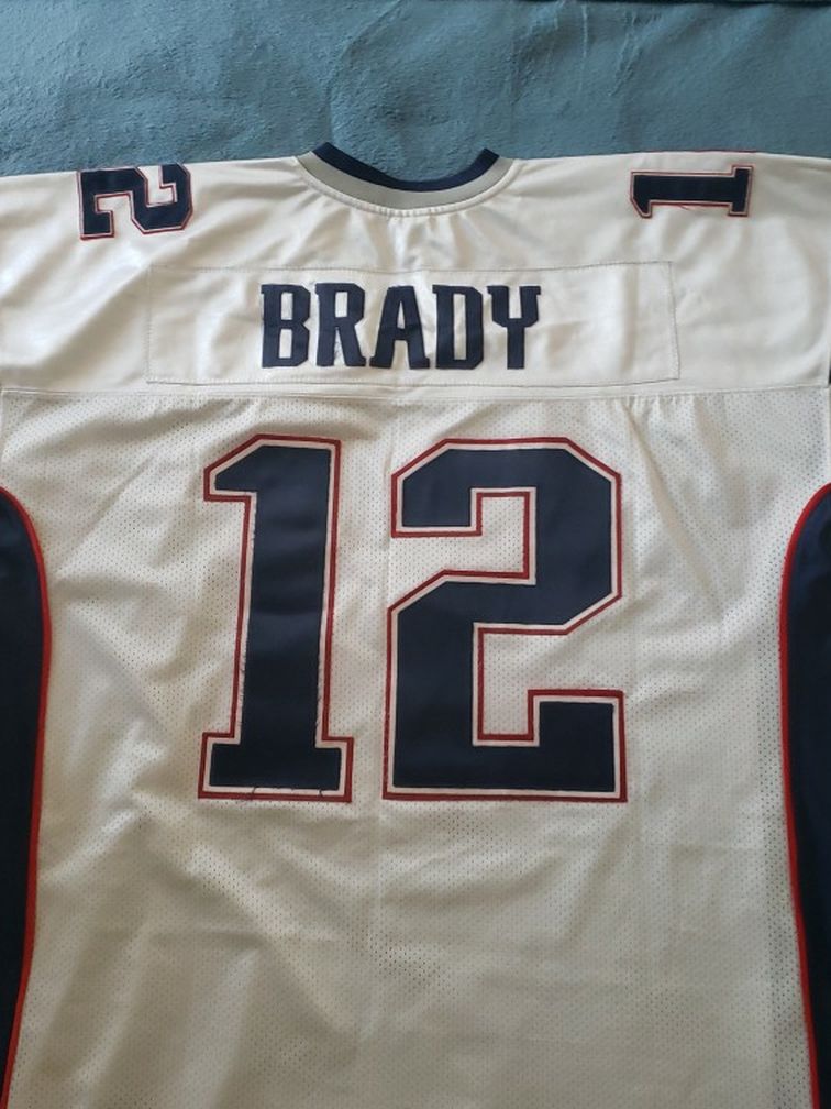 Patriots Jersey