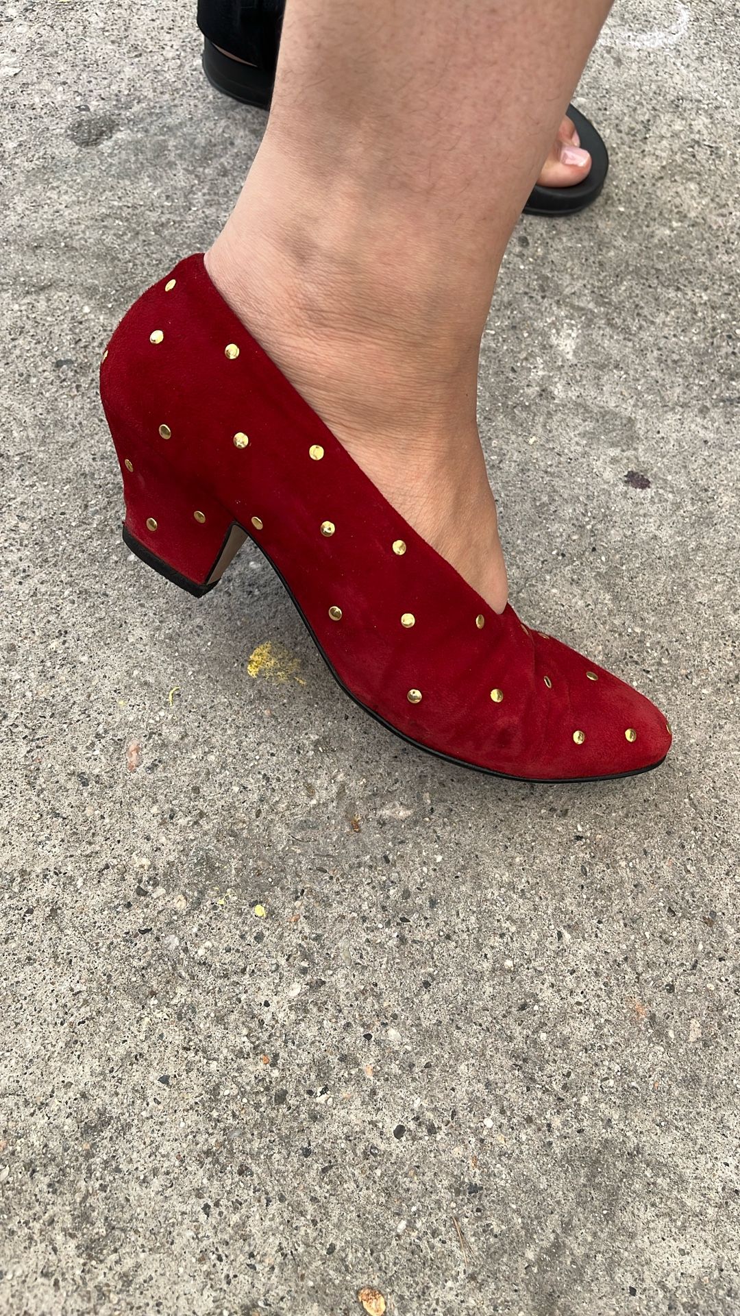 Vintage Anne Klein Heels
